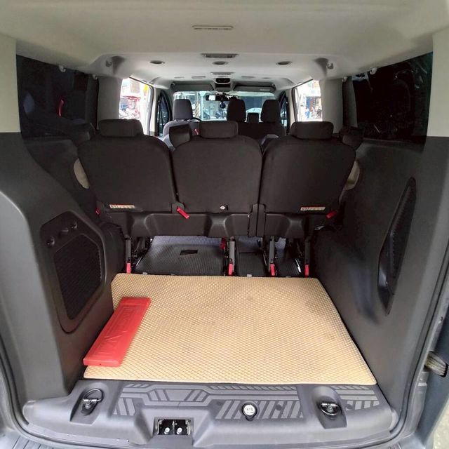FORD福特 TRANSIT CUSTOM  第20張相片