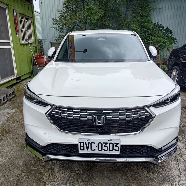 HONDA本田 HR-V  第1張相片