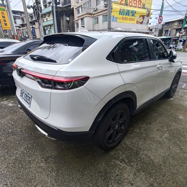 HONDA本田 HR-V  第5張相片