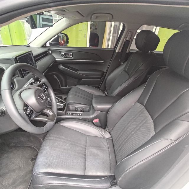 HONDA本田 HR-V  第8張相片