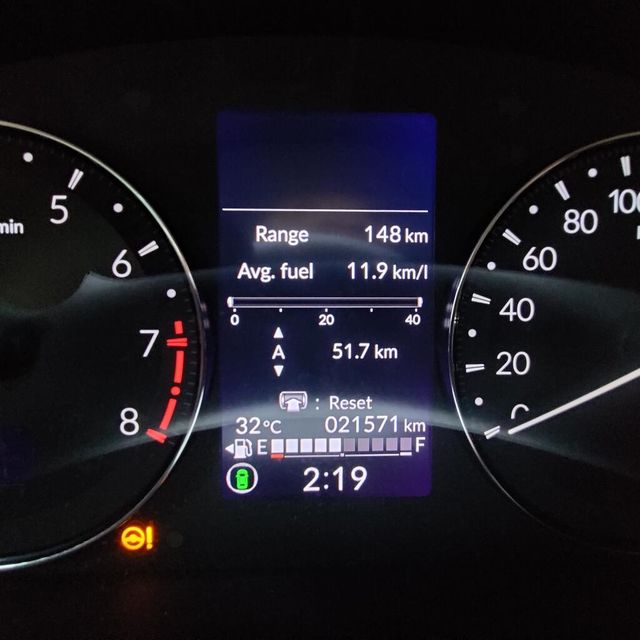 HONDA本田 HR-V  第10張相片