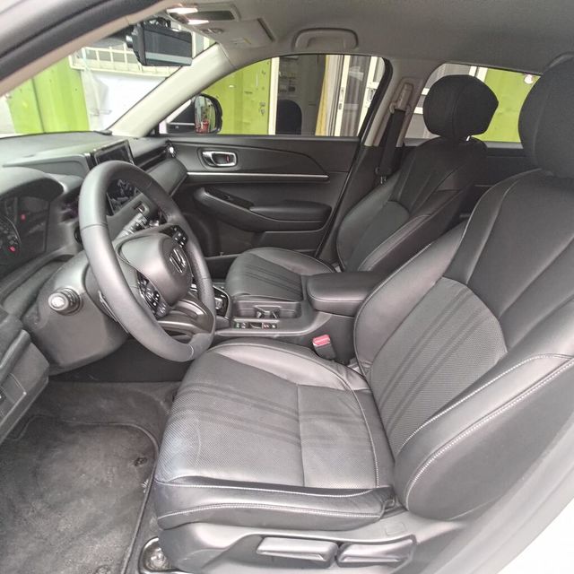 HONDA本田 HR-V  第12張相片