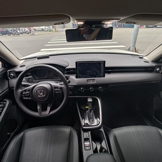HONDA本田 HR-V  第14張相片