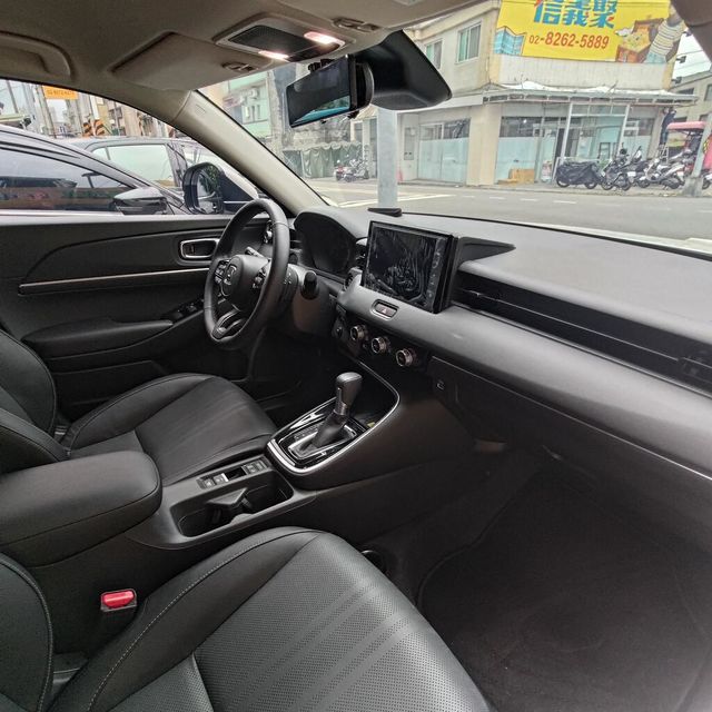 HONDA本田 HR-V  第16張相片