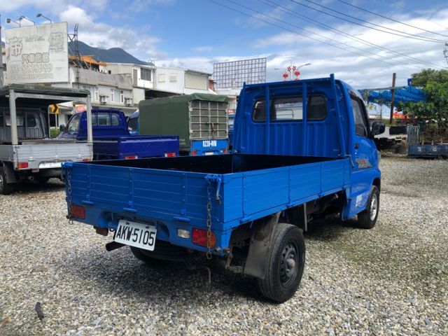 一手發財車 ~全車原鈑件~~可全貸~~讓您輕鬆賺大錢~  第5張相片