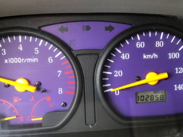 一手發財車 ~全車原鈑件~~可全貸~~讓您輕鬆賺大錢~  第9張相片