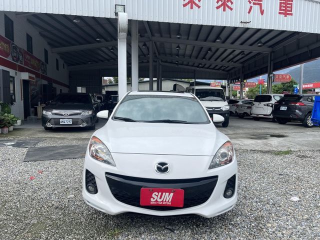 【全車原鈑件／天窗恆溫】多合一大瑩幕～電摺後視鏡～優質車況~可全額貸款  第3張相片