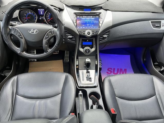 一手車頂級版~I KEY~摸們~電動椅~定速~天窗~恆溫~原鈑件~可全額貸款  第11張相片