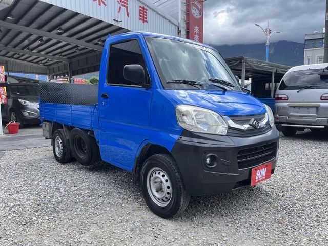 尾門升降~一手車~可全額貸款~保證保固  第1張相片