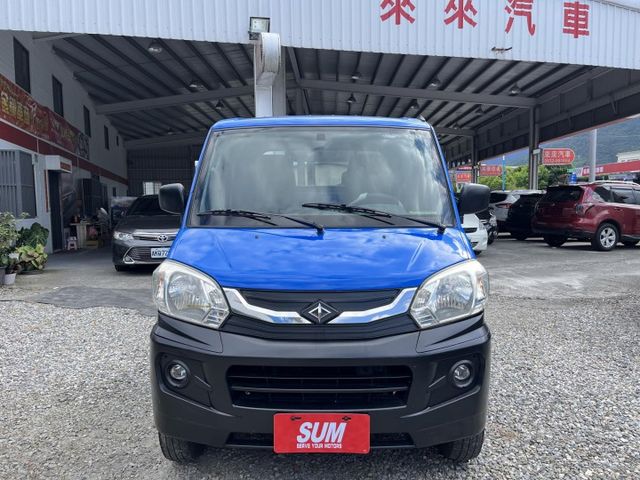 尾門升降~一手車~可全額貸款~保證保固  第2張相片