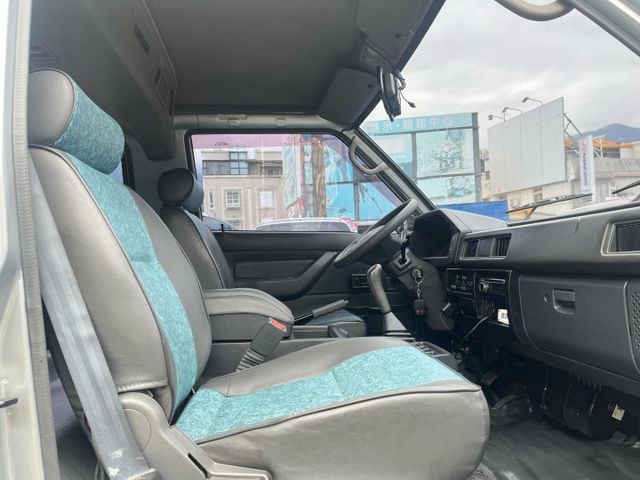 一手車皆原廠保養~8人座空間大載人載貨皆方便~只跑8萬多公里車況佳~~購買即享一年二萬公里保固~可全額貸款~  第7張相片