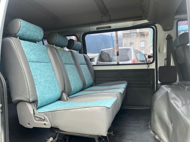 一手車皆原廠保養~8人座空間大載人載貨皆方便~只跑8萬多公里車況佳~~購買即享一年二萬公里保固~可全額貸款~  第9張相片