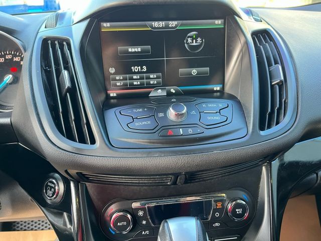 一手車~全車原廠保養~原鈑件全景天窗~電動尾門I KEY 渦輪增壓~摸門 盲點~里程保證~可全額貸款~購車即享一年二萬公  第14張相片