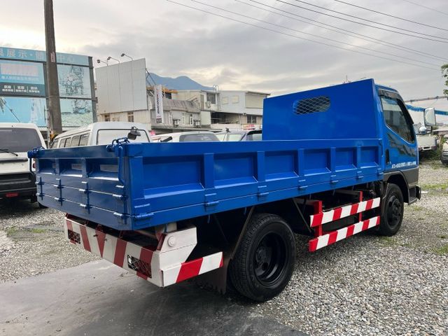 全新打造舉斗貨車~耐操好保養~賺錢好幫手~可貸款~讓您買車輕鬆無負擔~  第6張相片