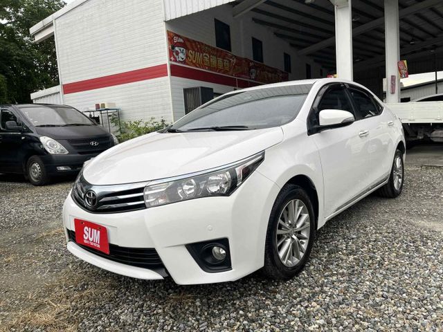 S版一手車~I KEY~恆溫~定速~摸門~僅跑8萬多公里~車庫車~內外漂亮  第2張相片