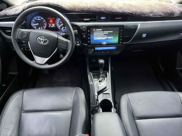 S版一手車~I KEY~恆溫~定速~摸門~僅跑8萬多公里~車庫車~內外漂亮  第8張相片
