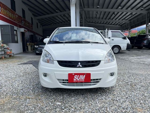 一手車~僅跑6萬多公里~耐操好保養~便宜好開代步車  第2張相片