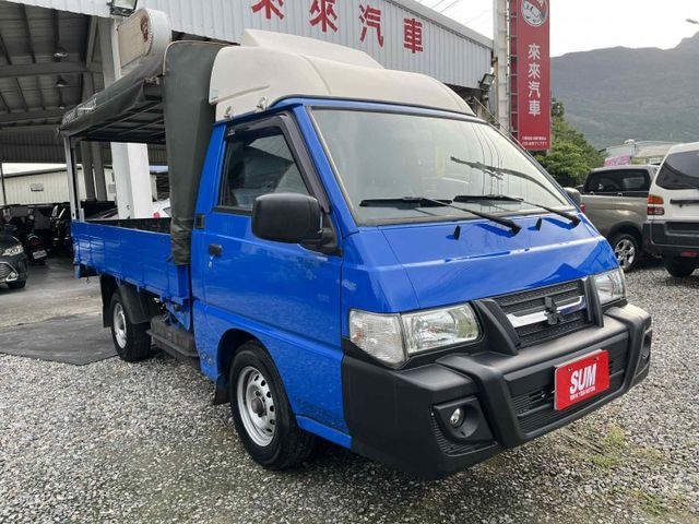 一手車~帆布~電動窗~霧燈~全車原鈑件~購車即享一年2萬公里保固~可全額貸款~  第1張相片