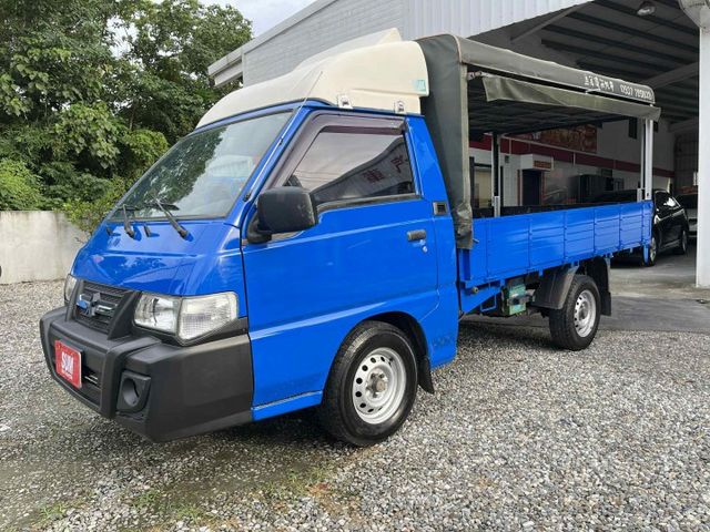 一手車~帆布~電動窗~霧燈~全車原鈑件~購車即享一年2萬公里保固~可全額貸款~  第3張相片