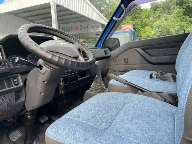 一手車~帆布~電動窗~霧燈~全車原鈑件~購車即享一年2萬公里保固~可全額貸款~  第8張相片