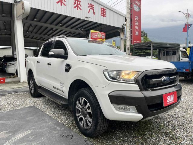 一手車柴油雙廂四輪傳動~爬山越野~全車原鈑件~無事故~無泡水~可全額貸款  第1張相片