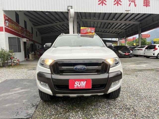 一手車柴油雙廂四輪傳動~爬山越野~全車原鈑件~無事故~無泡水~可全額貸款  第2張相片