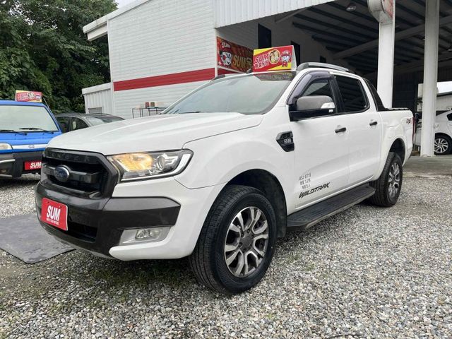 一手車柴油雙廂四輪傳動~爬山越野~全車原鈑件~無事故~無泡水~可全額貸款  第3張相片