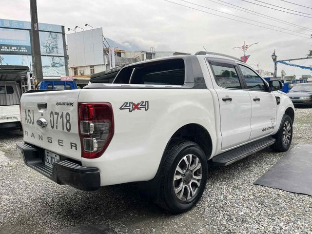 一手車柴油雙廂四輪傳動~爬山越野~全車原鈑件~無事故~無泡水~可全額貸款  第6張相片