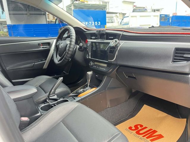 Z版~大包~I KEY~換檔撥片~恆溫~摸門~定速~天窗~倒車顯影~安卓機~保證保固~可全額貸款  第9張相片