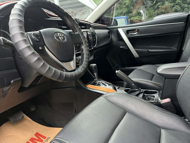 Z版~大包~I KEY~換檔撥片~恆溫~摸門~定速~天窗~倒車顯影~安卓機~保證保固~可全額貸款  第12張相片