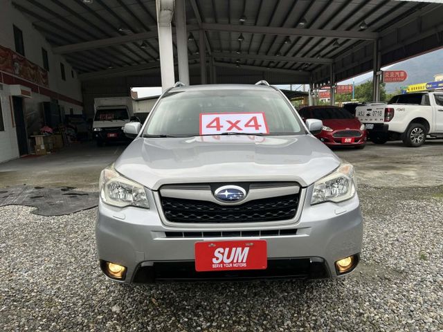 一手車~ 原鈑件~四輪傳動~電動尾門~四顆新輪胎~可全額貸款  第2張相片