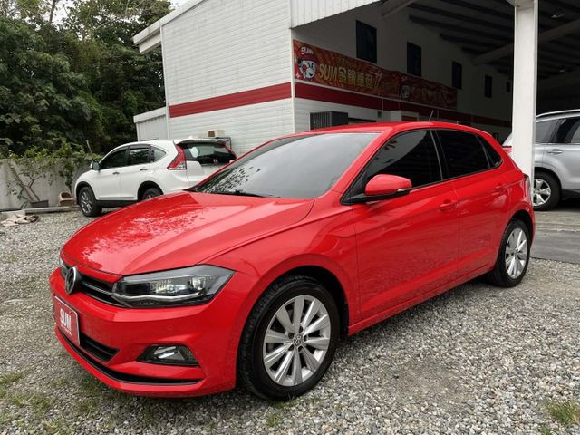 僅跑5千8百公里~一 手車庫車~原漆原鈑件原廠保養~1.0渦輪引擎省油省稅~安全性佳~可全額貸款  第3張相片