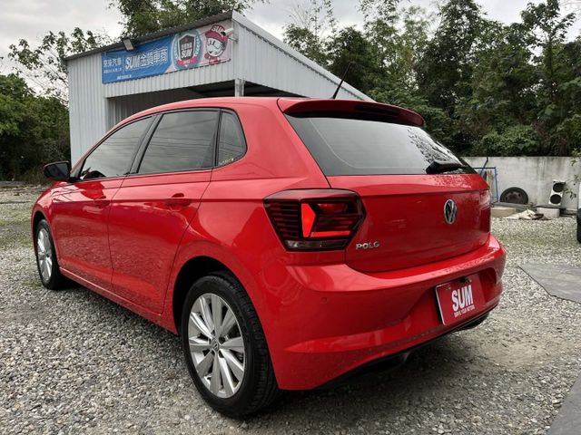 僅跑5千8百公里~一 手車庫車~原漆原鈑件原廠保養~1.0渦輪引擎省油省稅~安全性佳~可全額貸款  第4張相片