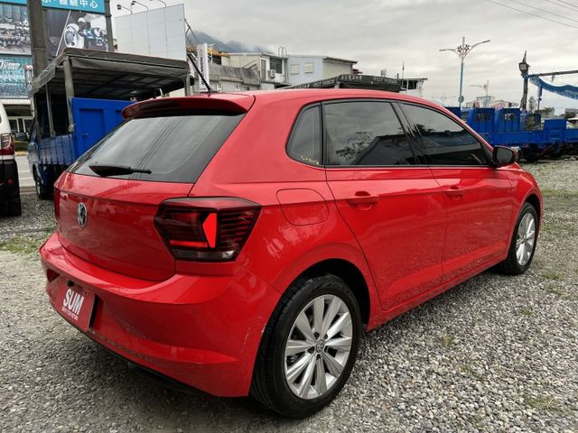 僅跑5千8百公里~一 手車庫車~原漆原鈑件原廠保養~1.0渦輪引擎省油省稅~安全性佳~可全額貸款  第6張相片