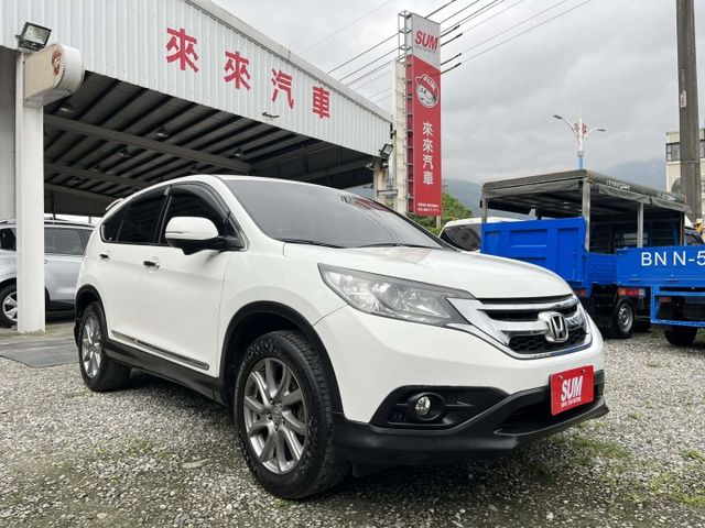 一手車~頂級版~天窗~換檔撥片~恆溫~定速~右側影像~HID頭燈~原鈑件~可全貸款  第1張相片