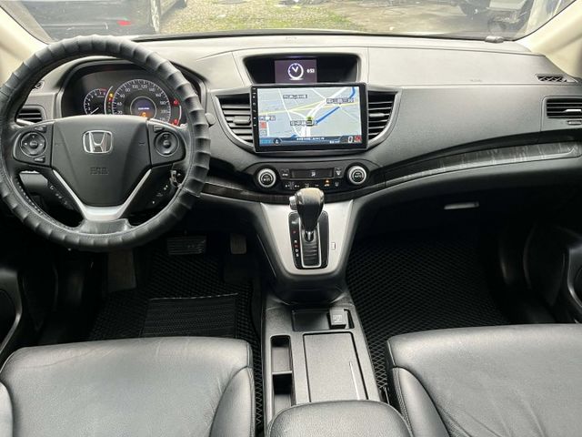 一手車~頂級版~天窗~換檔撥片~恆溫~定速~右側影像~HID頭燈~原鈑件~可全貸款  第9張相片