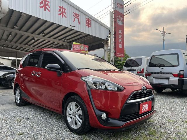 7人座一手車~僅跑8萬多公里~電動滑門~I KEY~摸們~定速~內外漂亮~優質車況~原廠保養原鈑件~可全額貸款  第1張相片