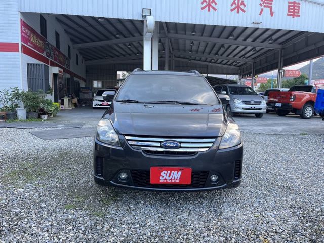 原鈑件~僅跑11萬公里~里程保證~~無待修~大空間~家庭旅行商務皆適用  第1張相片