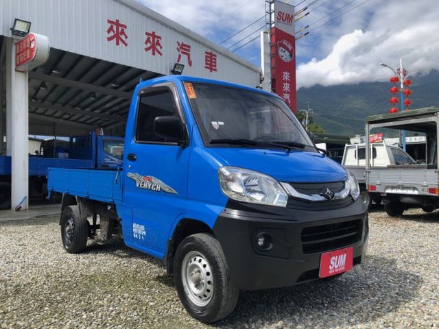 一手發財車 ~全車原鈑件~~可全貸~~讓您輕鬆賺大錢~  第1張相片