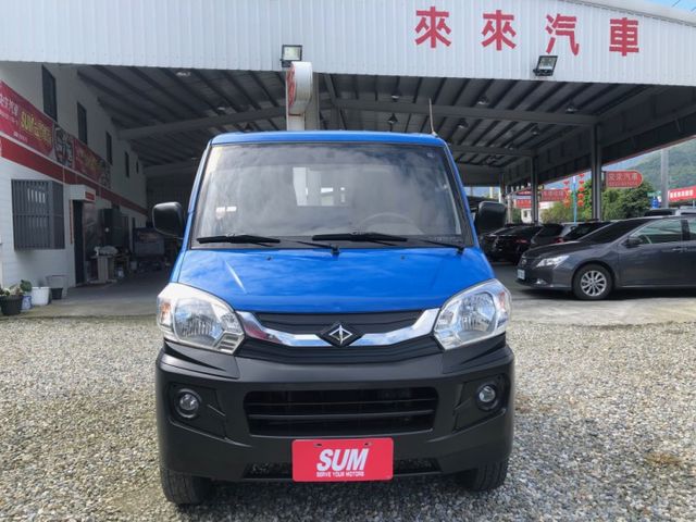 一手發財車 ~全車原鈑件~~可全貸~~讓您輕鬆賺大錢~  第2張相片