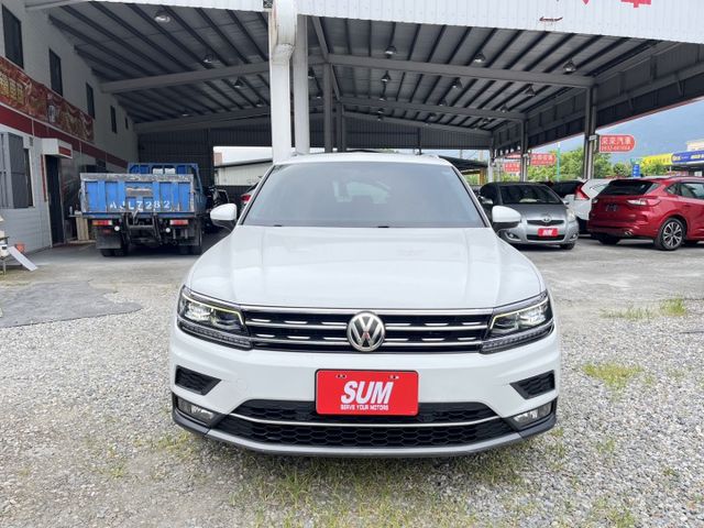 330TSI~ACC跟車 四輪傳動 電動尾門 I KEY 摸門 認證車~可全額貸款~  第2張相片