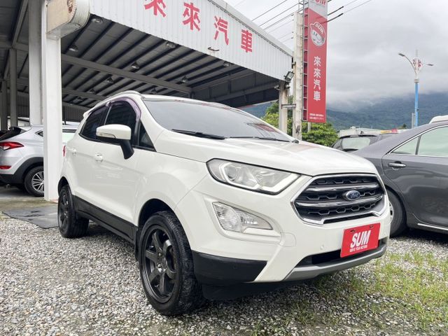 一手車~1.0渦輪引擎~僅跑7萬多公里~I KEY 恆溫 摸門~全車原鈑件~省油省稅~可全額貸款~  第1張相片