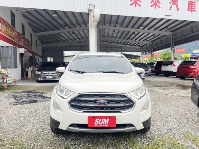 一手車~1.0渦輪引擎~僅跑7萬多公里~I KEY 恆溫 摸門~全車原鈑件~省油省稅~可全額貸款~  第2張相片