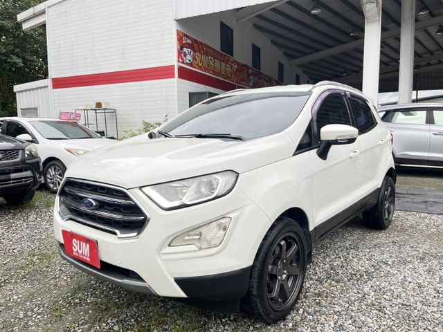 一手車~1.0渦輪引擎~僅跑7萬多公里~I KEY 恆溫 摸門~全車原鈑件~省油省稅~可全額貸款~  第3張相片