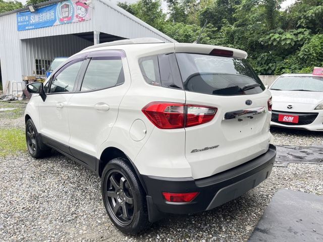 一手車~1.0渦輪引擎~僅跑7萬多公里~I KEY 恆溫 摸門~全車原鈑件~省油省稅~可全額貸款~  第4張相片