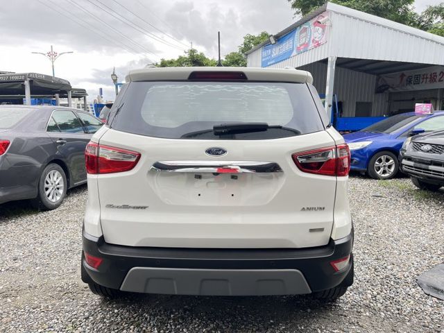 一手車~1.0渦輪引擎~僅跑7萬多公里~I KEY 恆溫 摸門~全車原鈑件~省油省稅~可全額貸款~  第5張相片