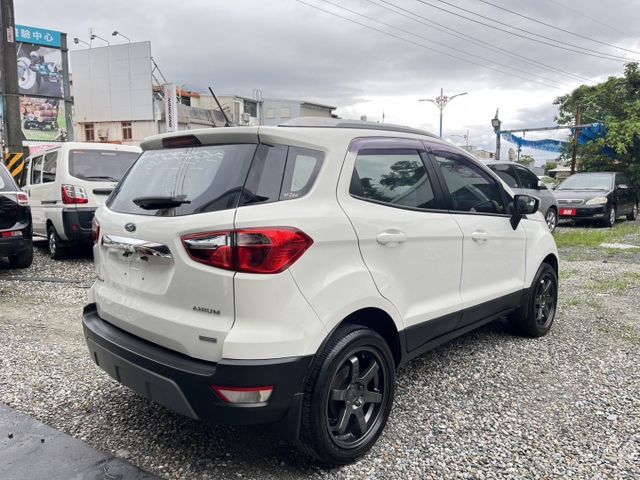 一手車~1.0渦輪引擎~僅跑7萬多公里~I KEY 恆溫 摸門~全車原鈑件~省油省稅~可全額貸款~  第6張相片