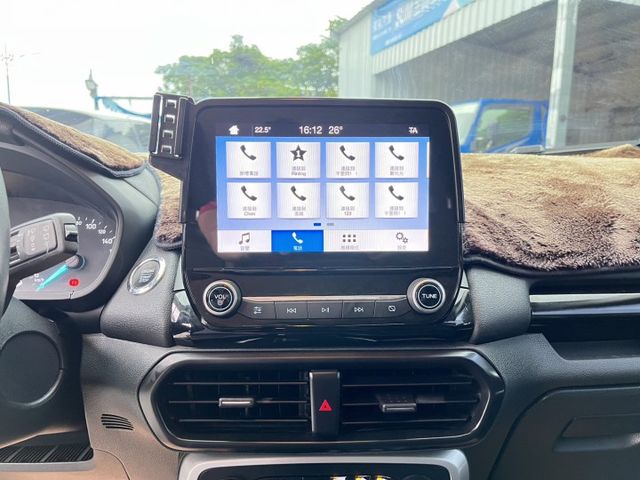 一手車~1.0渦輪引擎~僅跑7萬多公里~I KEY 恆溫 摸門~全車原鈑件~省油省稅~可全額貸款~  第10張相片