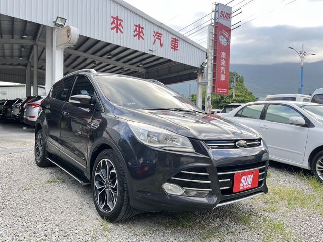 一手車~全景天窗~電動尾門~I KEY~定速~恆溫~里程保證~一年兩萬公里保固~可全額貸款  第1張相片