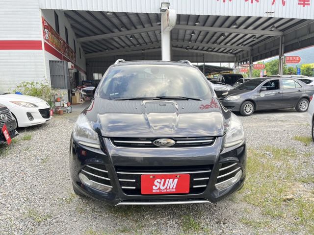 一手車~全景天窗~電動尾門~I KEY~定速~恆溫~里程保證~一年兩萬公里保固~可全額貸款  第2張相片